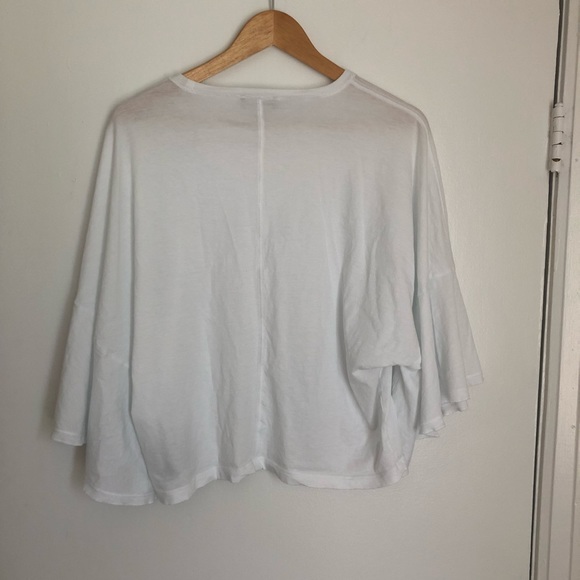 7 For All Mankind Long Sleeve Top. Sz S - Picture 4 of 7